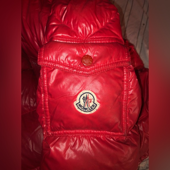 Moncler coat - Picture 2 of 9